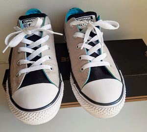 Новые тенниски Converse no35 (1 фото из 6)