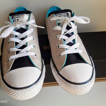 Новые тенниски Converse no35