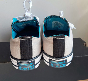 Новые тенниски Converse no35 (5 фото из 6)