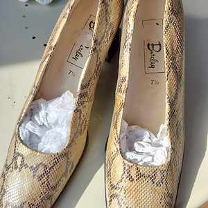 Новые кожаные туфли Betty Barclay р.41 (4 фото из 10)