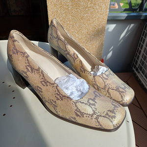 Новые кожаные туфли Betty Barclay р.41 (6 фото из 10)