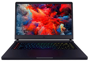 Xiaomi Mi Gaming Laptop 15.6 i7-7700HQ,16Gb,256 SSD+1TB HDD (1 foto / 5)
