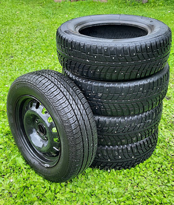 Продаю шины OPEL R14 (1 фото из 4)