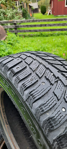 Продаю шины OPEL R14 (4 фото из 4)