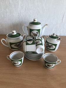 Кофейный сервиз (1 фото из 3)