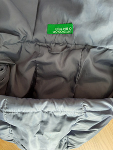 Talve Mantel United colors of Benetton (2 foto / 4)