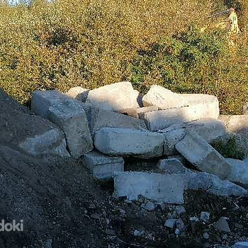 Фундаментные блоки