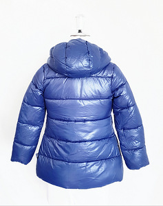 UC OF BENETTON - Детское пальто для девочки (2 фото из 4)