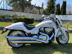 SUZUKI wvca vzr 1800, мотоцикл (1 фото из 7)
