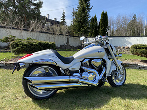SUZUKI wvca vzr 1800, мотоцикл (2 фото из 7)
