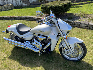 SUZUKI wvca vzr 1800, мотоцикл (3 фото из 7)
