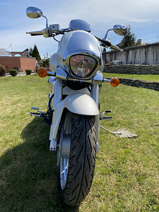 SUZUKI wvca vzr 1800, мотоцикл (4 фото из 7)