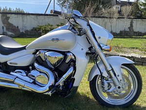 SUZUKI wvca vzr 1800, мотоцикл (5 фото из 7)