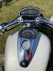 SUZUKI wvca vzr 1800, мотоцикл (6 фото из 7)