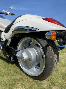 SUZUKI wvca vzr 1800, мотоцикл (7 фото из 7)