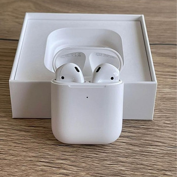 AirPods 2 с футляром для беспроводной зарядки
