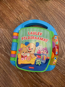 Продам очень приличный песенник Fisher Price (1 фото из 1)
