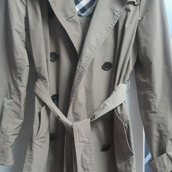 Пальто Burberry