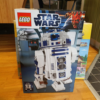 LEGO 10225 Звездные войны R2-D2