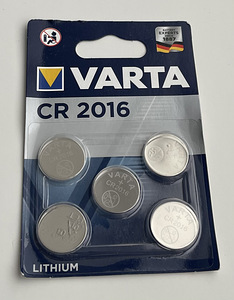 Varta CR2032 , CR2025 , CR2016 (5 foto / 6)