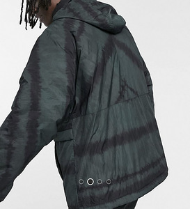 Asos ülisuur jope rohelises toonis (1 foto / 2)
