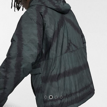 Зеленая куртка оверсайз Asos