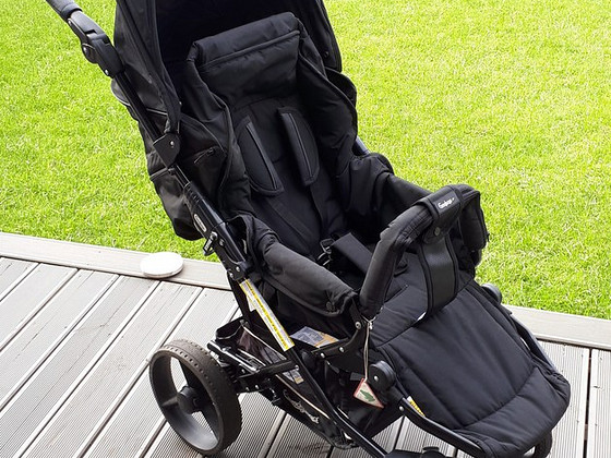 Emmaljunga Scooter 4S прогулочная коляска