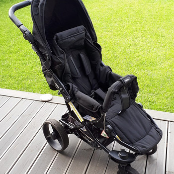 Emmaljunga Scooter 4S прогулочная коляска