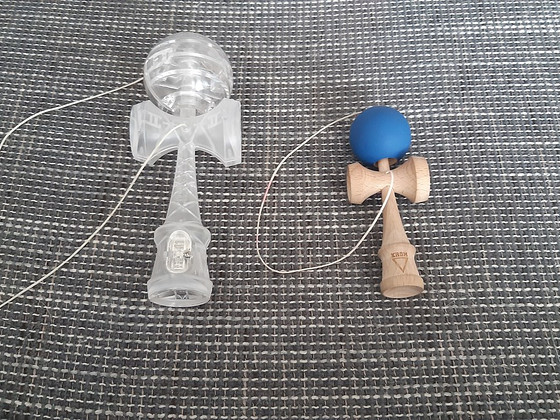Kendamad