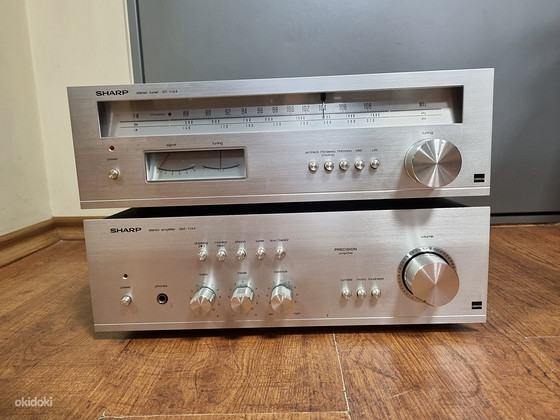 Sharp SM-1144 JA ST-1144