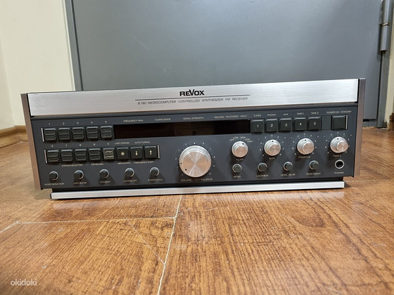 Revox B780