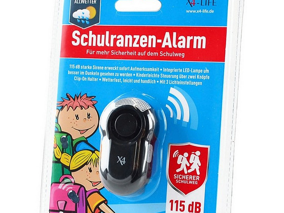 Turvakoti alarm LED lampiga. Сигнализация с LED лампой.