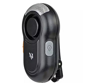 Turvakoti alarm LED lamp. Alarm LED -lambiga. (3 foto / 10)