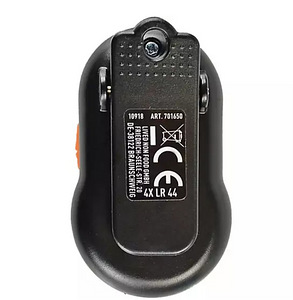 Turvakoti alarm LED lamp. Alarm LED -lambiga. (5 foto / 10)