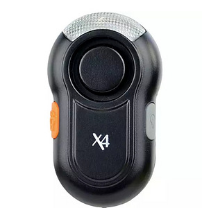 Turvakoti alarm LED lamp. Alarm LED -lambiga. (6 foto / 10)