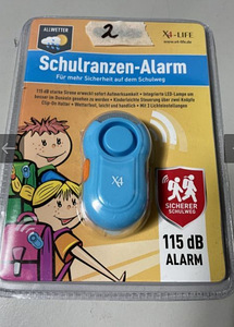 Turvakoti alarm LED lamp. Alarm LED -lambiga. (7 foto / 10)