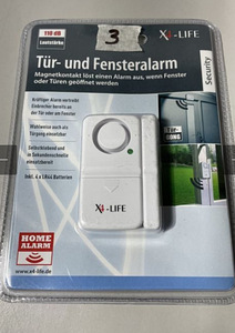 Turvakoti alarm LED lamp. Alarm LED -lambiga. (8 foto / 10)
