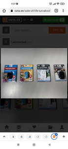 Turvakoti alarm LED lamp. Alarm LED -lambiga. (10 foto / 10)