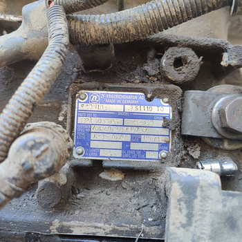Экомид VOLVO 9S1110 VOLVO.20985709 коробка передач