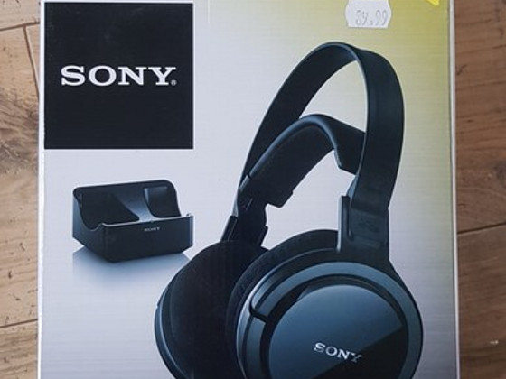 Наушники Wireless Sony