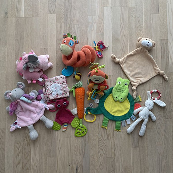 Игрушки для младенцев