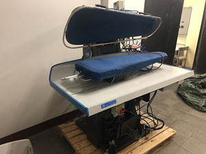 Pantex riiete press auruga (1 foto / 6)