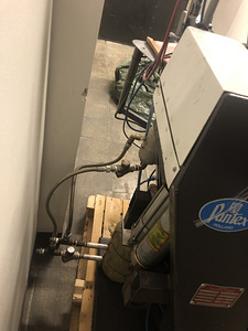 Pantex riiete press auruga (6 foto / 6)