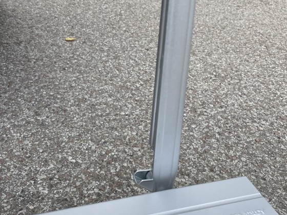 Доводчик для двери Abloy / ASSA