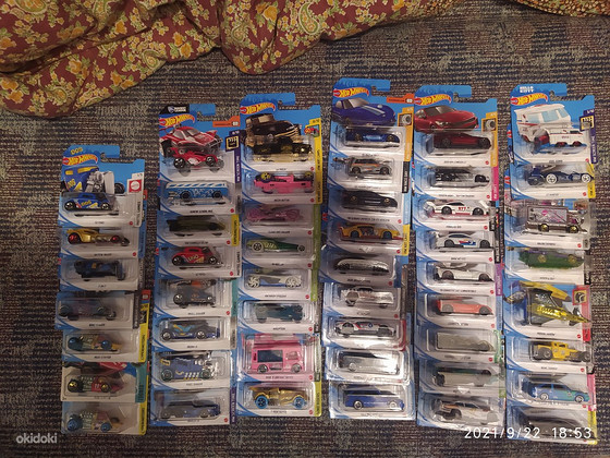 Продам hot wheels