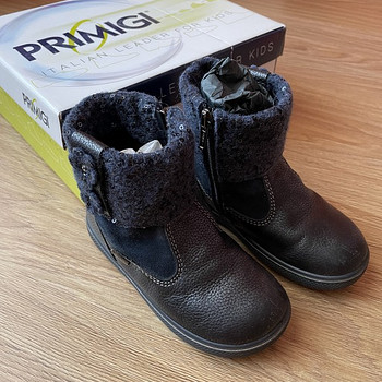 Primigi Gore-tex s25