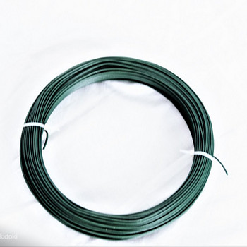 ПРОВОЛОКА PVC 50м Зеленый цвет