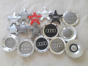 Veljekapslid VW ja Audi (2 foto / 2)