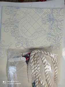 Продам набор для вышивки гладью Bucilla (2 фото из 2)
