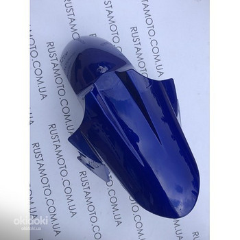 KV HT250 / 300-3A SPORT - крило переднє